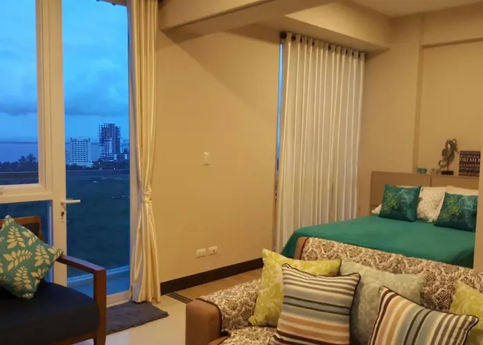 Appartement Your Mactan Ocean View Crib *