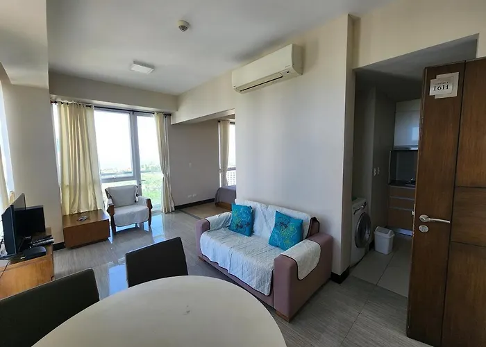 Your Mactan Ocean View Crib Île de Mactan