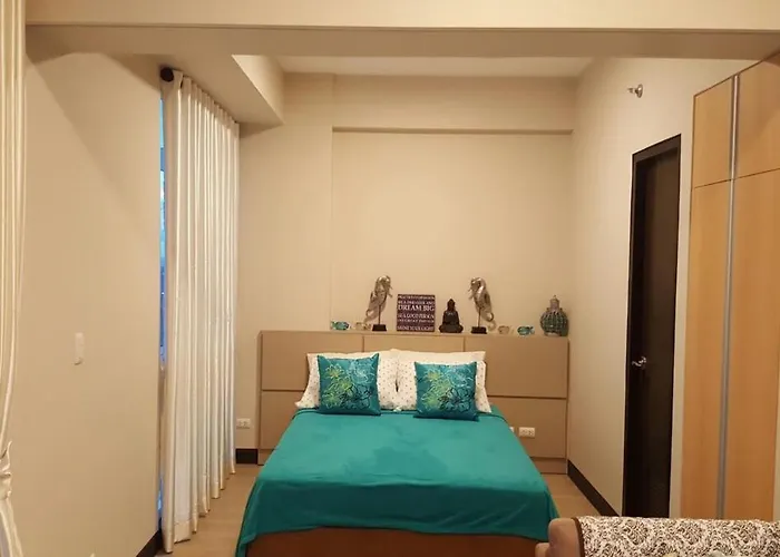 Appartement Your Mactan Ocean View Crib