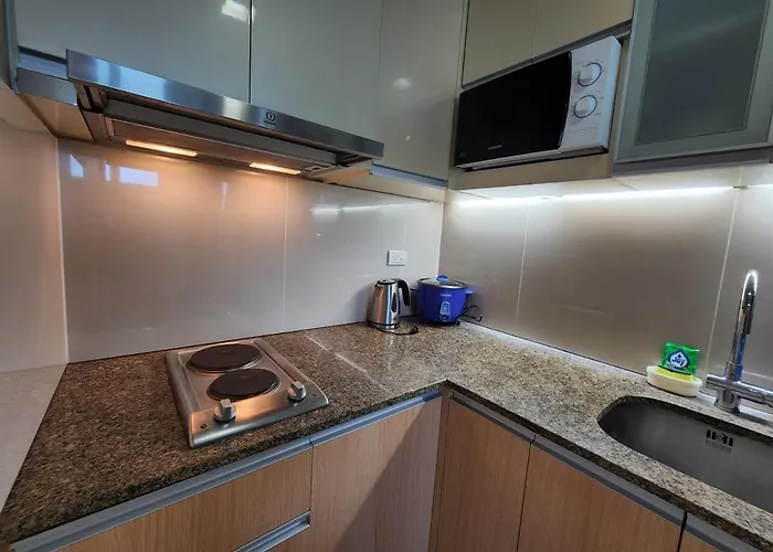 Appartement Your Mactan Ocean View Crib *