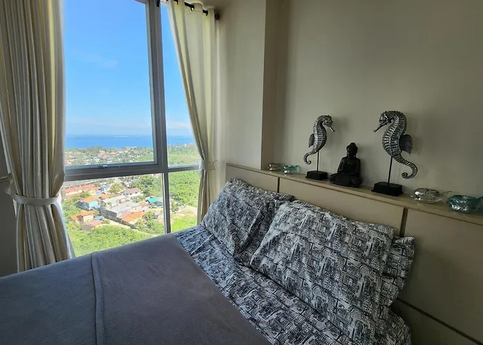 Your Mactan Ocean View Crib Appartement