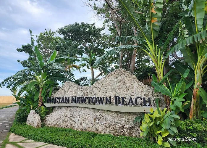 Your Mactan Ocean View Crib Appartement Île de Mactan