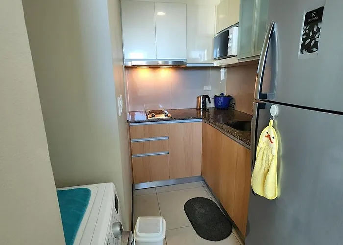 Your Mactan Ocean View Crib Appartement Île de Mactan