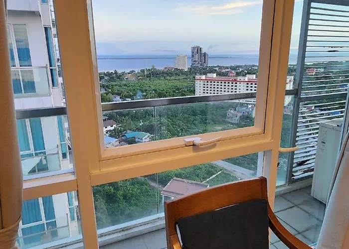 Your Mactan Ocean View Crib Île de Mactan