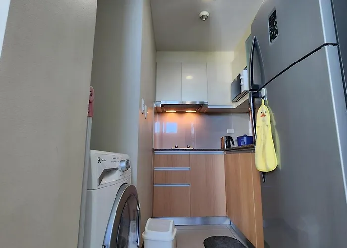 Your Mactan Ocean View Crib Appartement