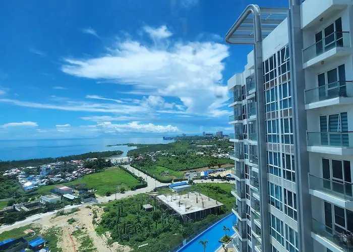 Your Mactan Ocean View Crib Île de Mactan