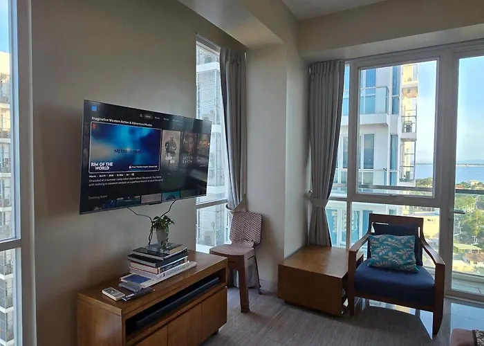 Your Mactan Ocean View Crib Appartement Île de Mactan