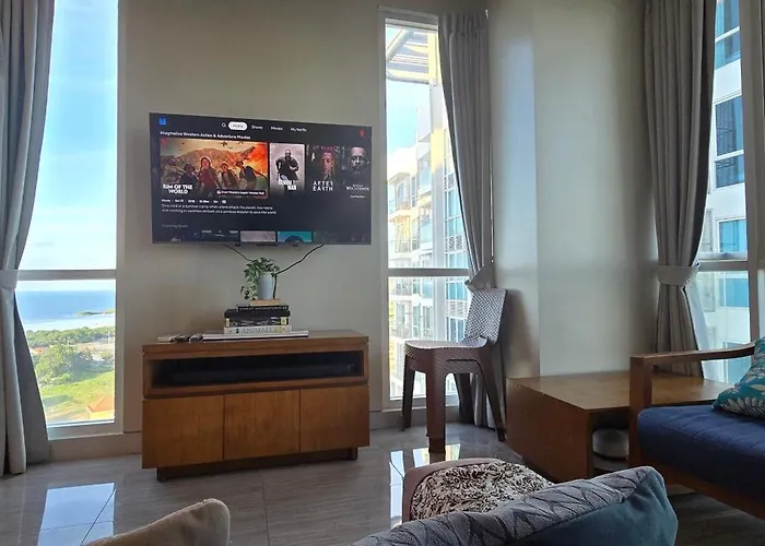 Your Mactan Ocean View Crib Appartement